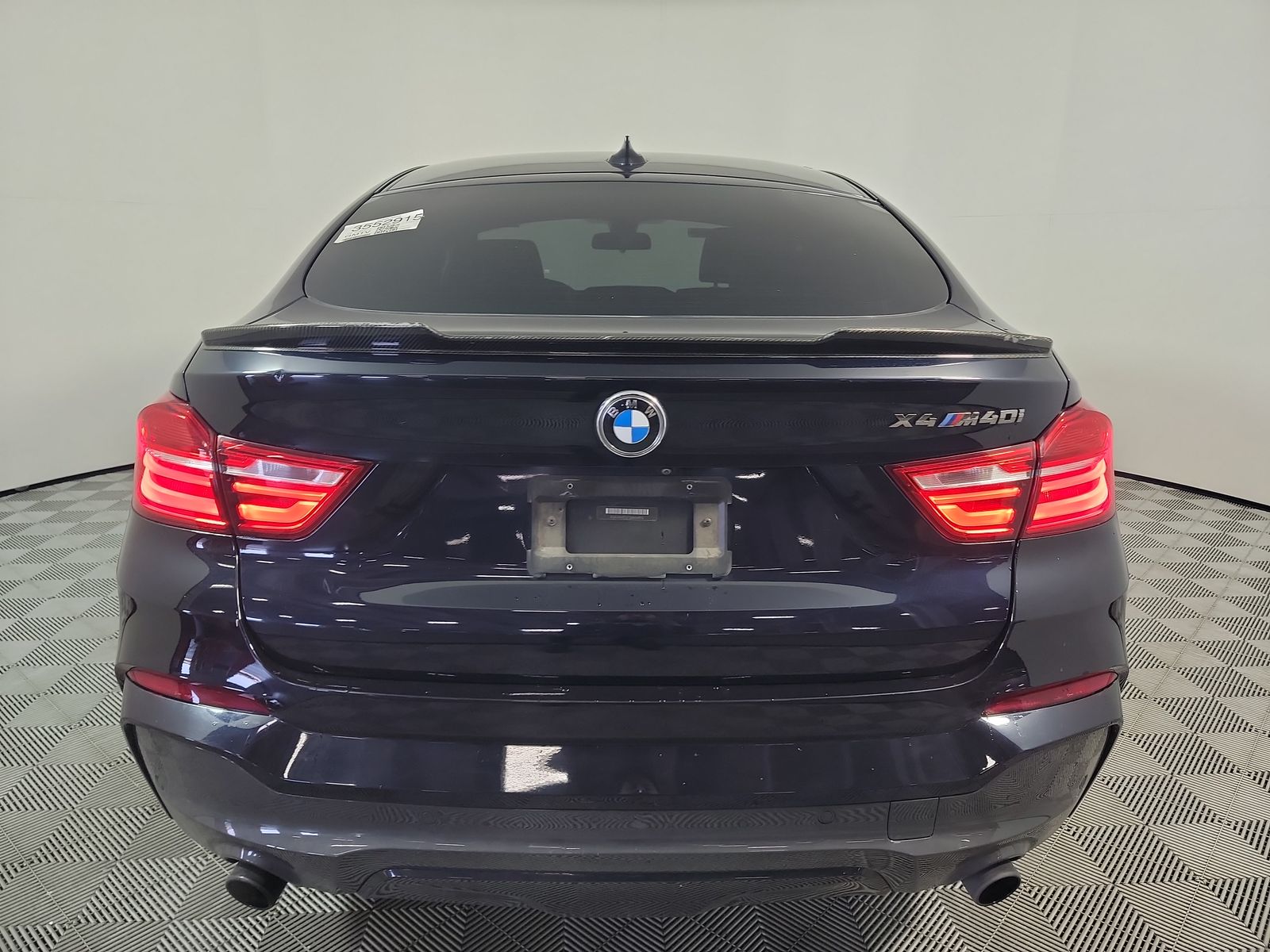 2018 BMW X4 M40i AWD