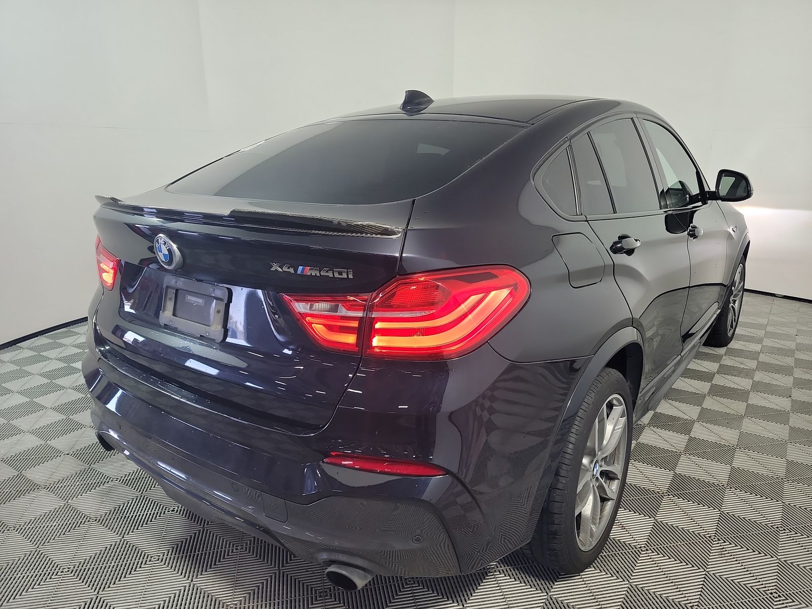 2018 BMW X4 M40i AWD