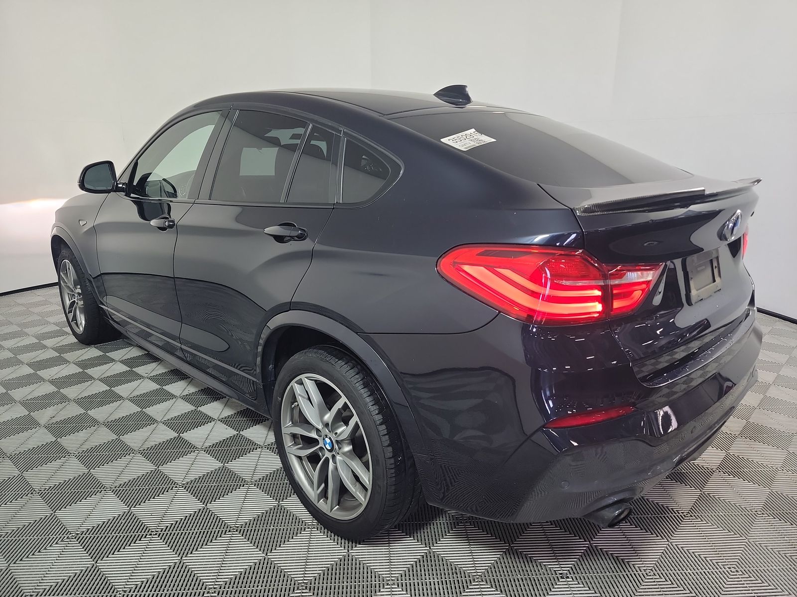 2018 BMW X4 M40i AWD