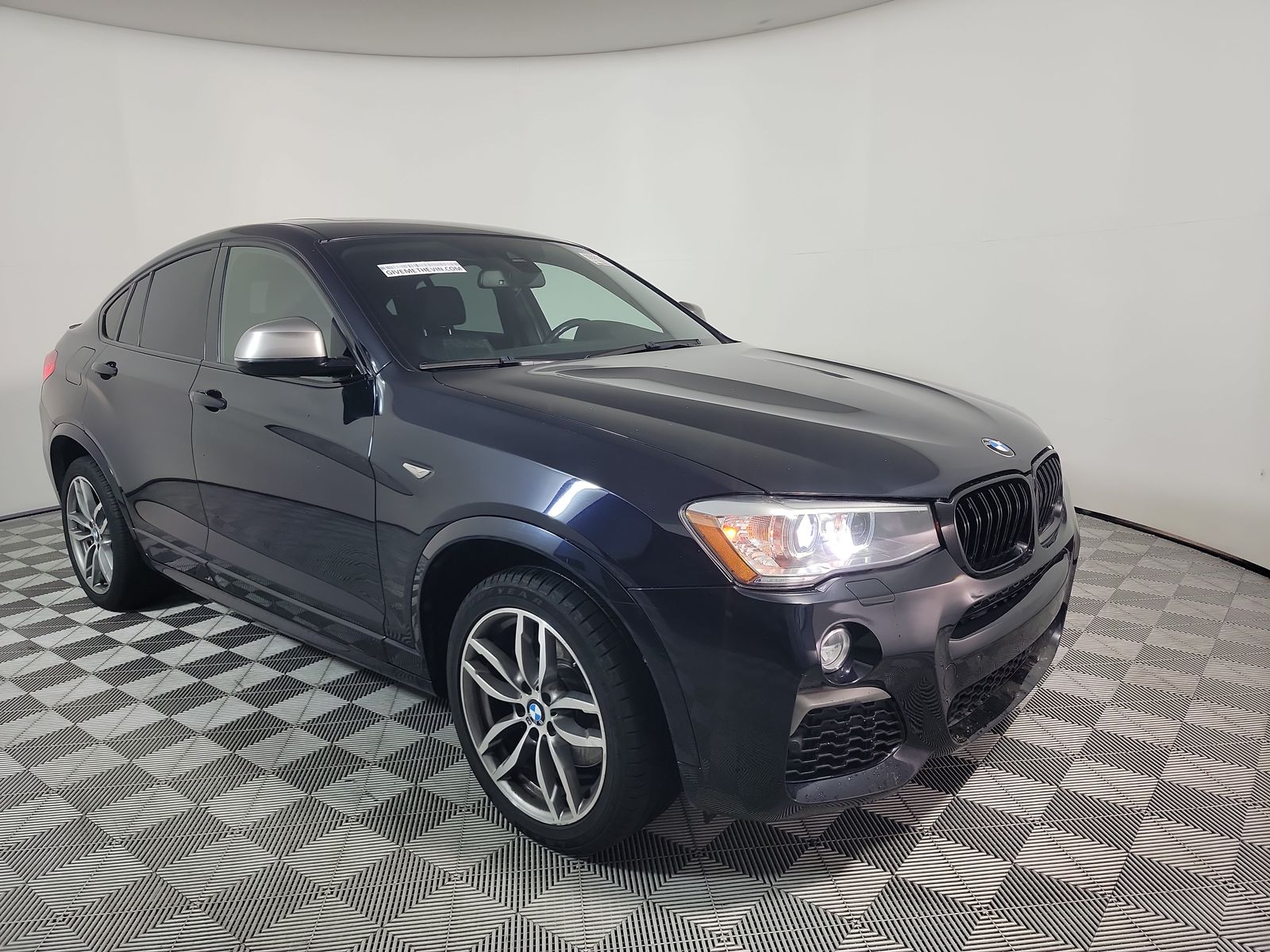 2018 BMW X4 M40i AWD