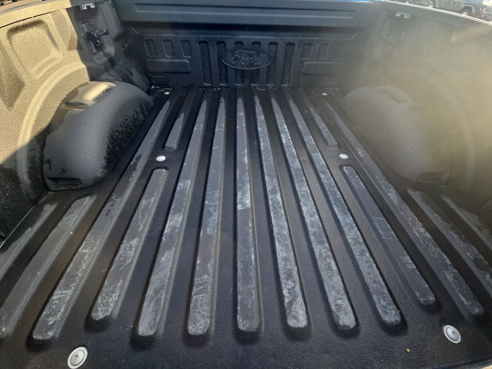 2021 Ford F-150 Hybrid Lariat AWD