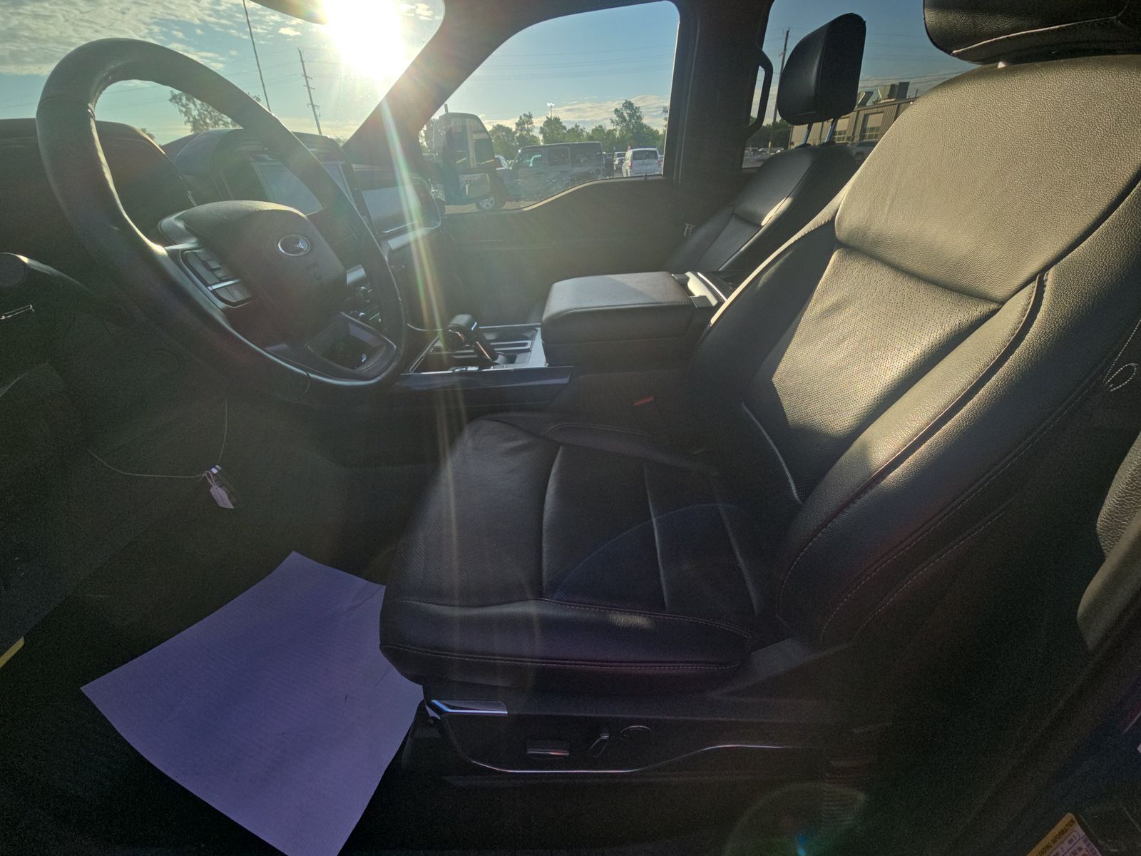2021 Ford F-150 Hybrid Lariat AWD