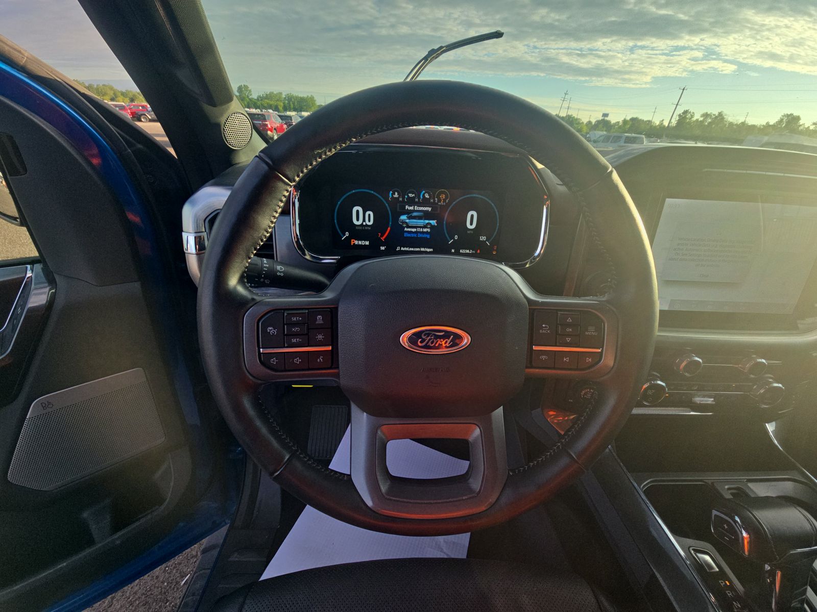 2021 Ford F-150 Hybrid Lariat AWD