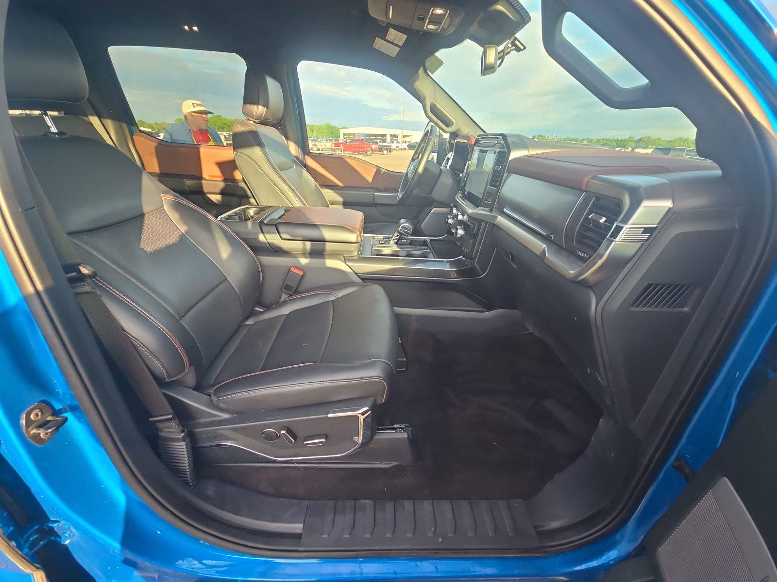 2021 Ford F-150 Hybrid Lariat AWD