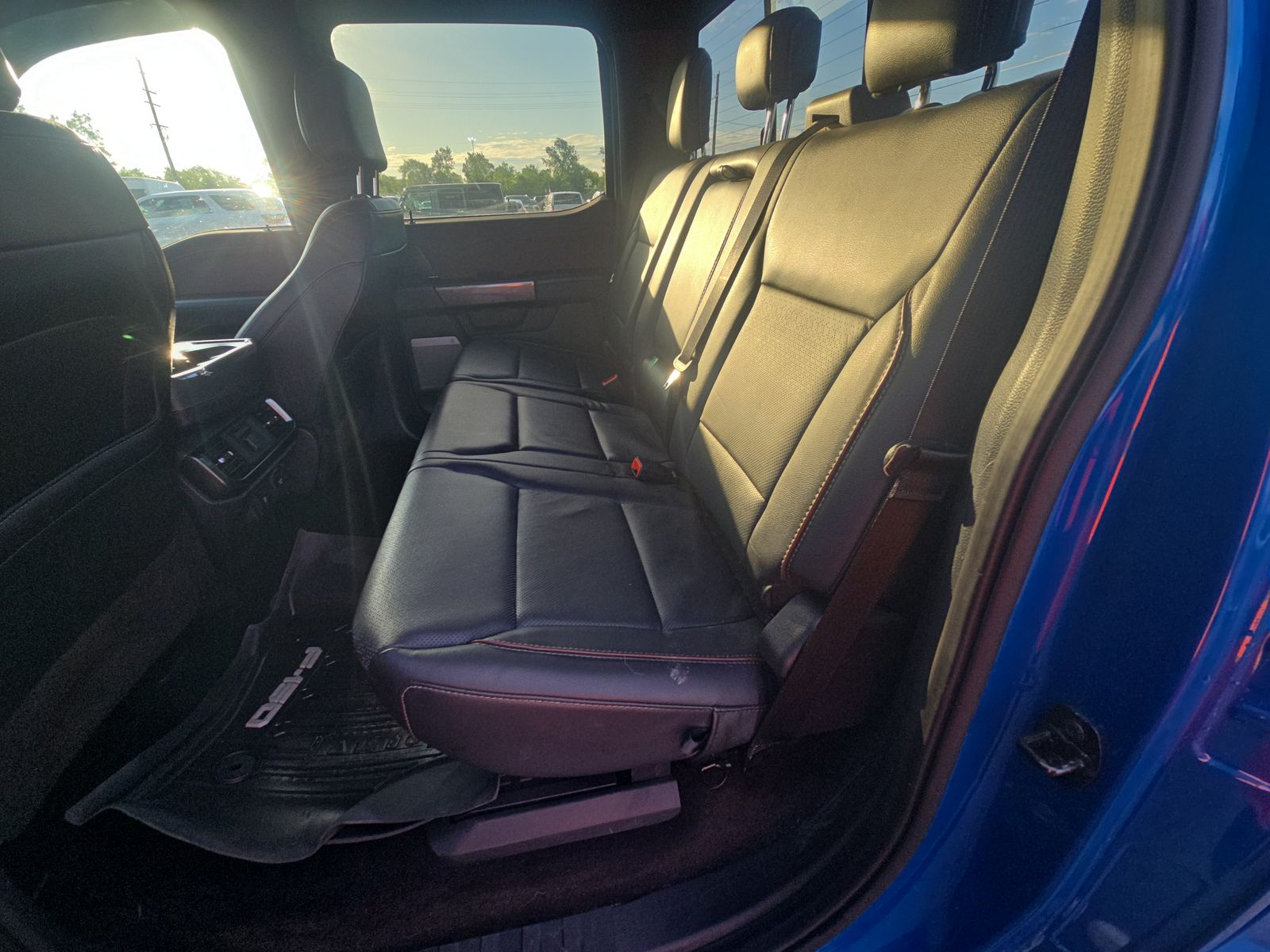 2021 Ford F-150 Hybrid Lariat AWD