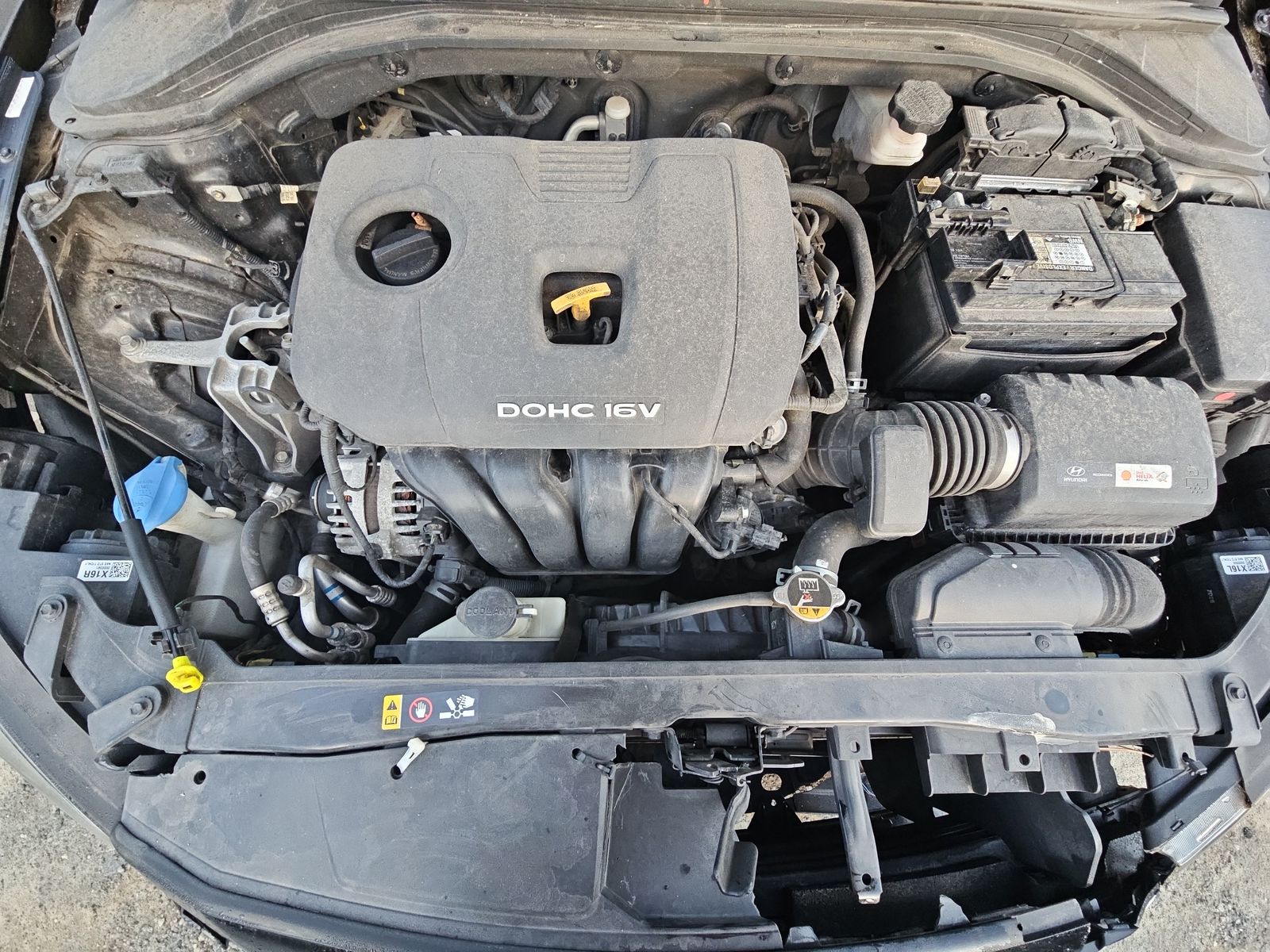 2018 Hyundai Elantra Value Edition FWD