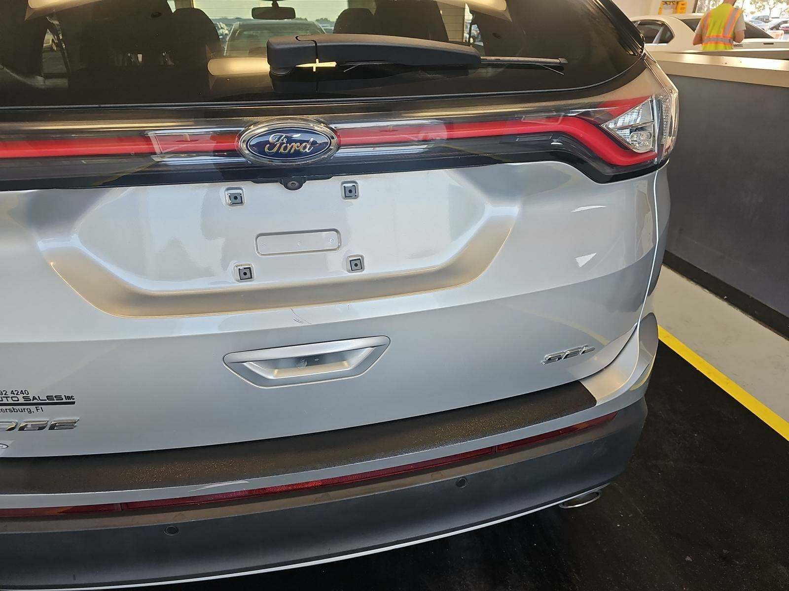 2017 Ford Edge SEL FWD
