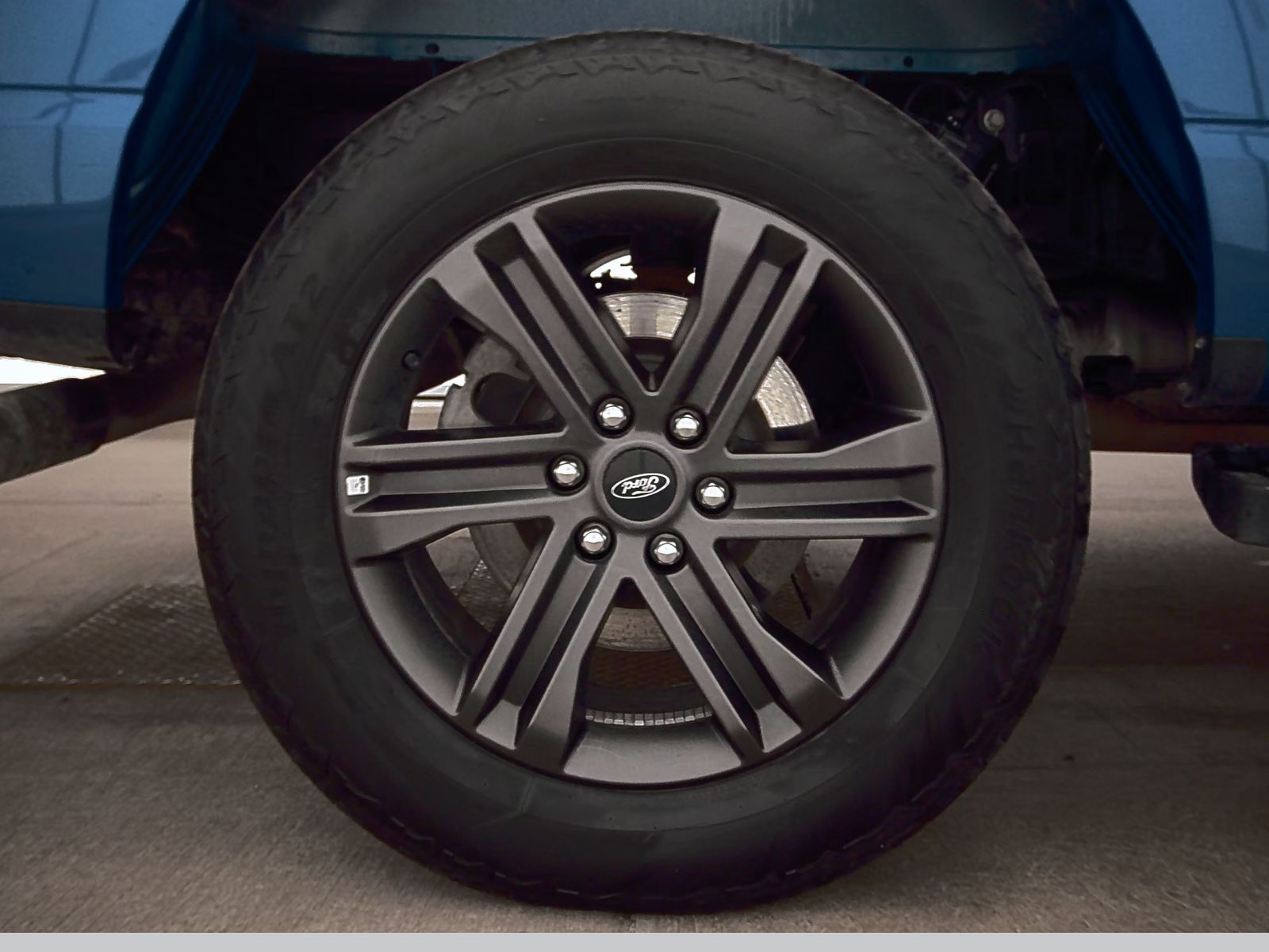 2021 Ford F-150 Hybrid Lariat AWD