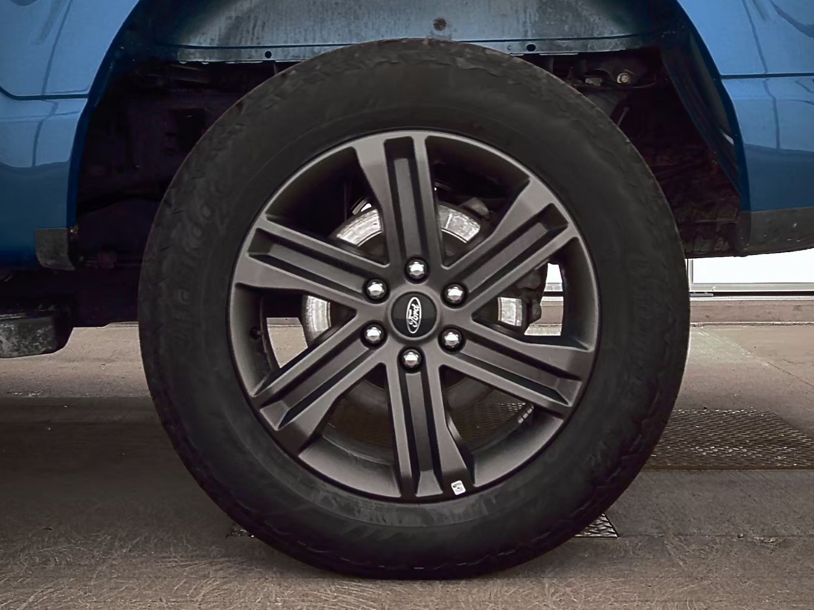 2021 Ford F-150 Hybrid Lariat AWD