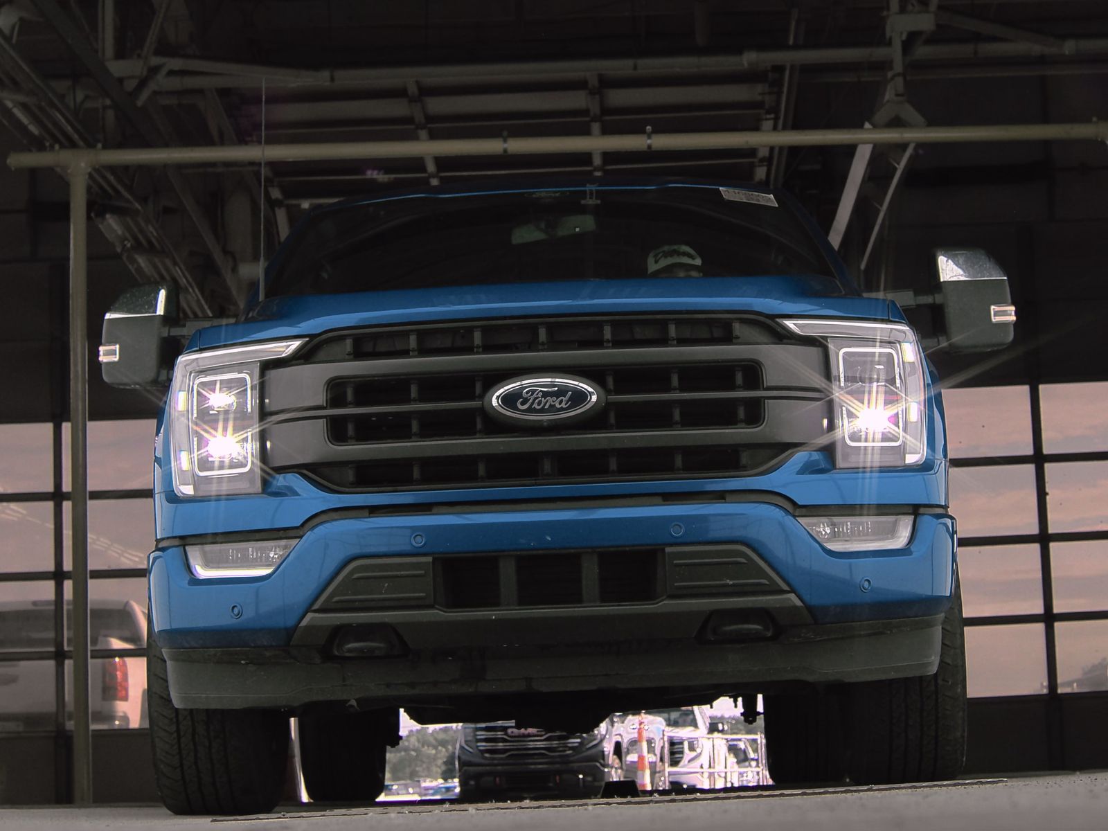 2021 Ford F-150 Hybrid Lariat AWD