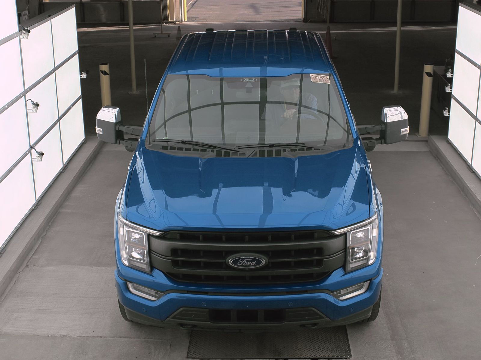 2021 Ford F-150 Hybrid Lariat AWD