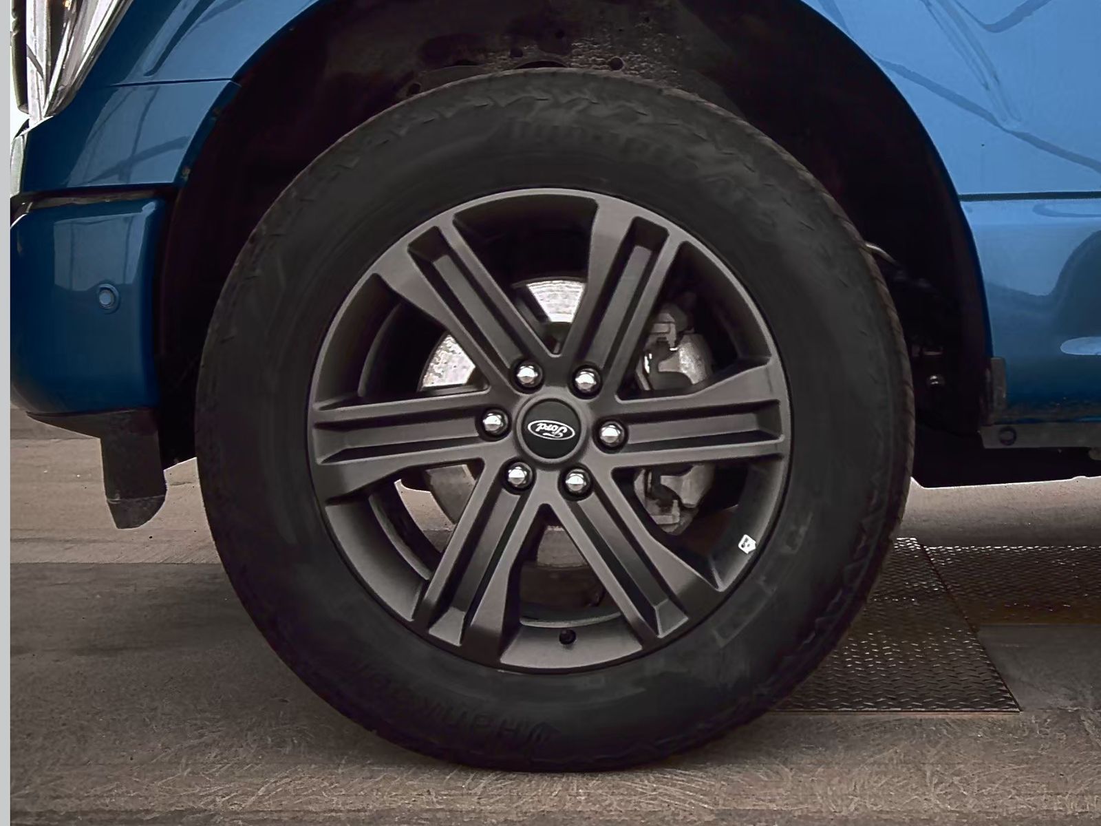 2021 Ford F-150 Hybrid Lariat AWD
