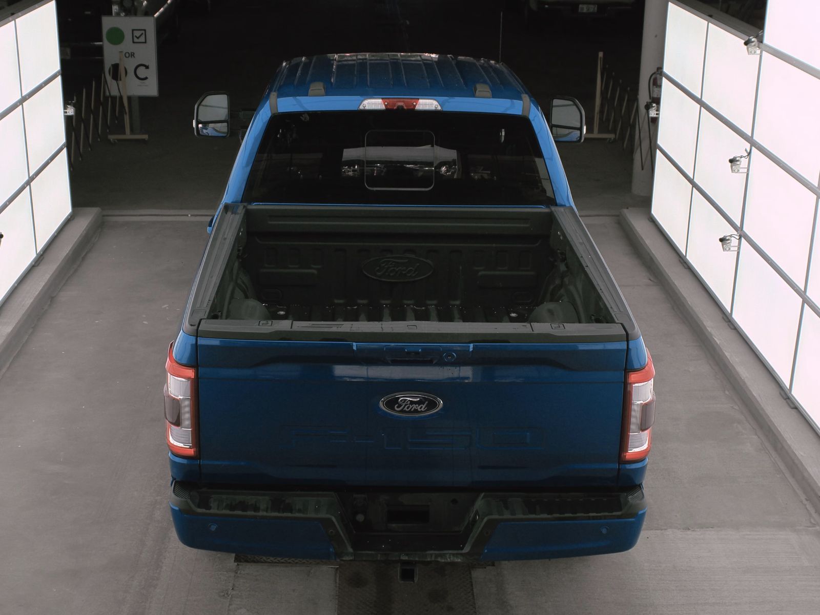 2021 Ford F-150 Hybrid Lariat AWD