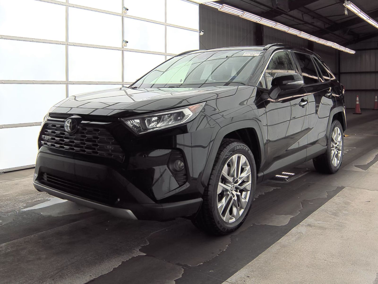 2020 Toyota RAV4 Limited FWD