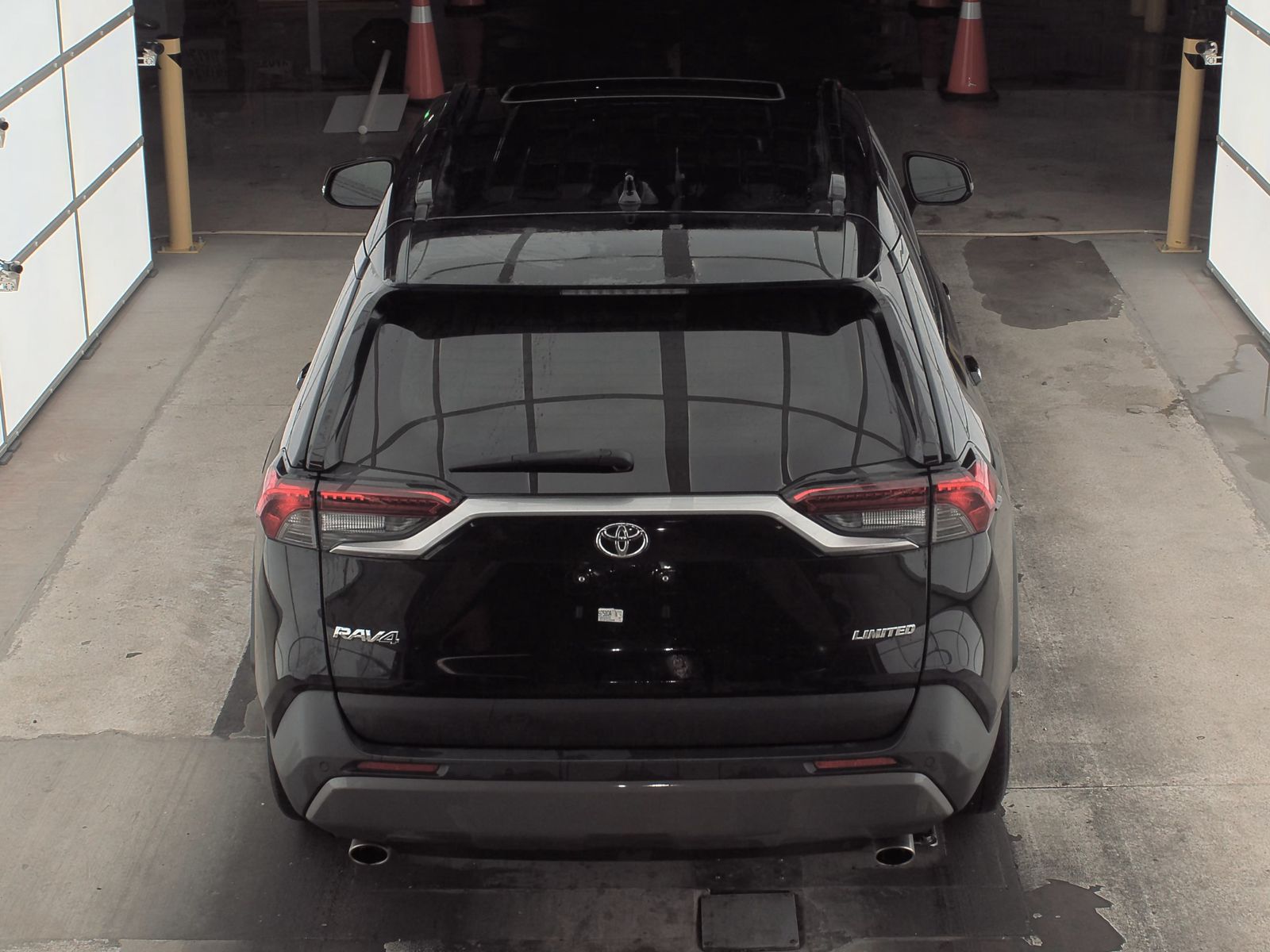 2020 Toyota RAV4 Limited FWD