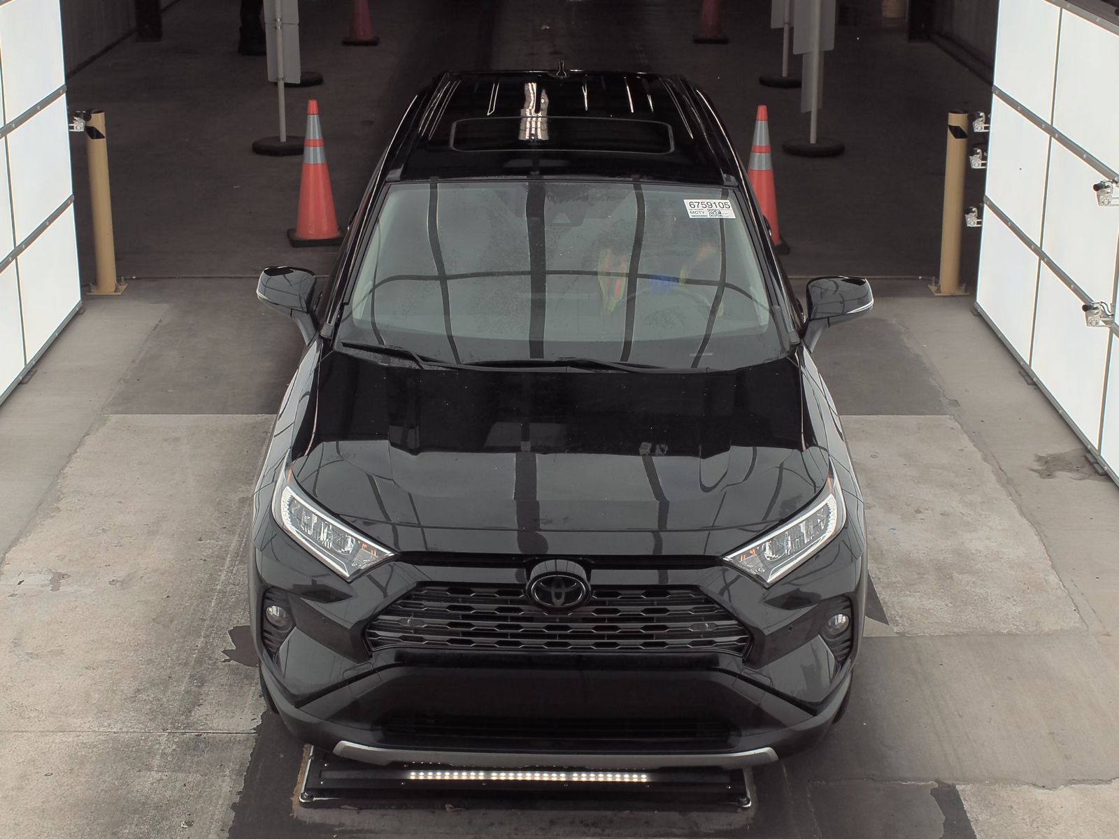 2020 Toyota RAV4 Limited FWD