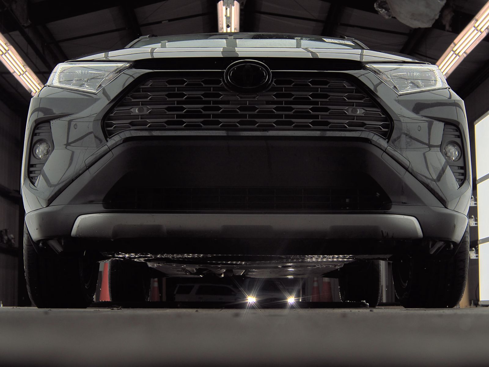 2020 Toyota RAV4 Limited FWD