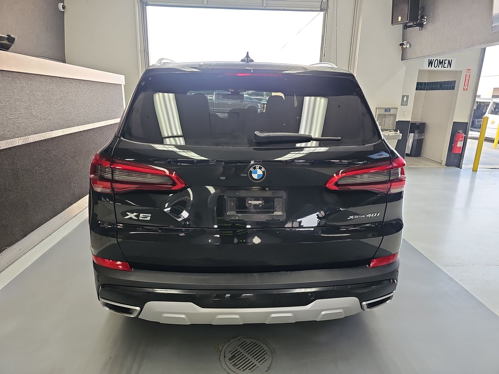 2019 BMW X5 xDrive40i AWD