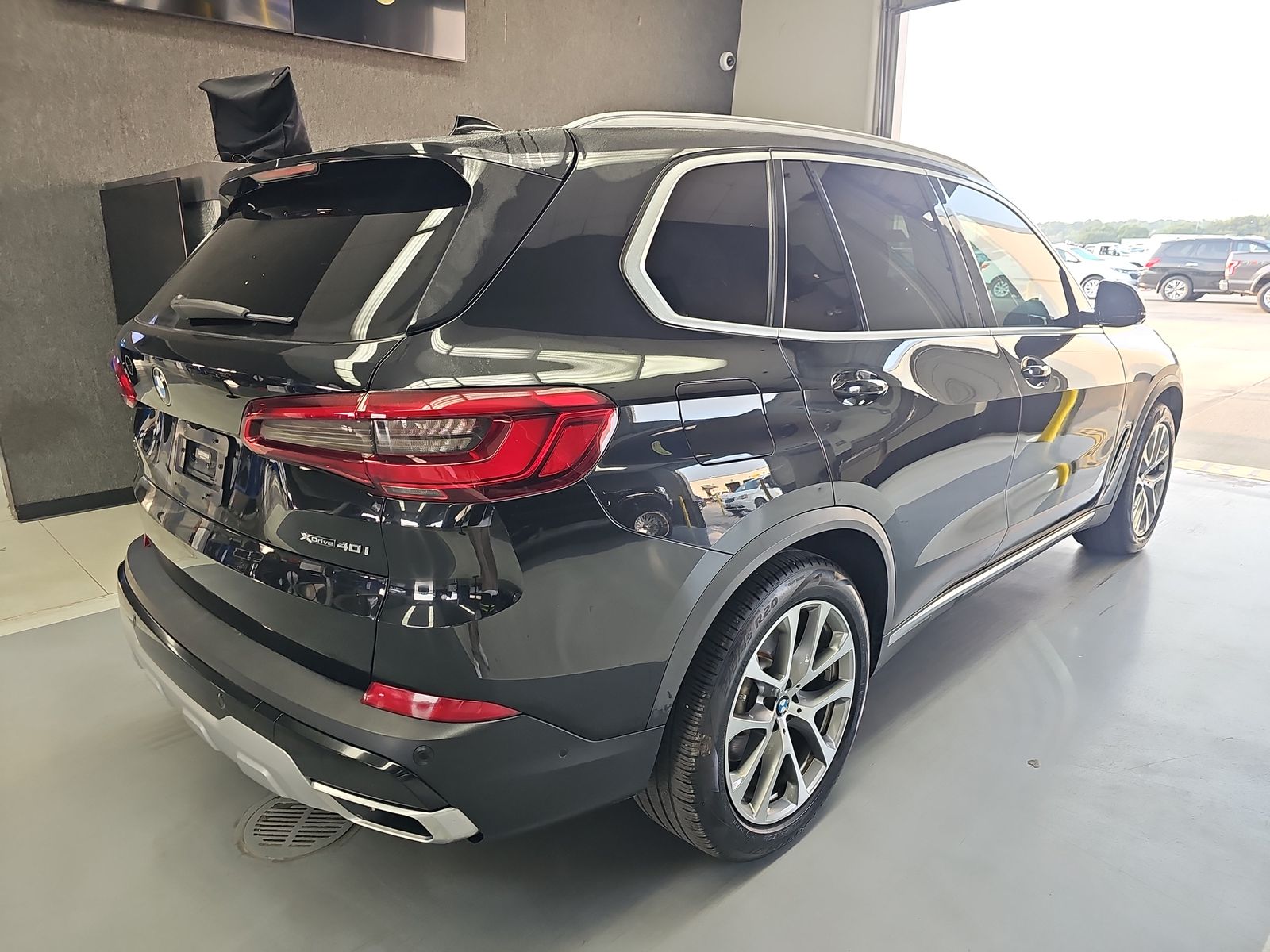 2019 BMW X5 xDrive40i AWD