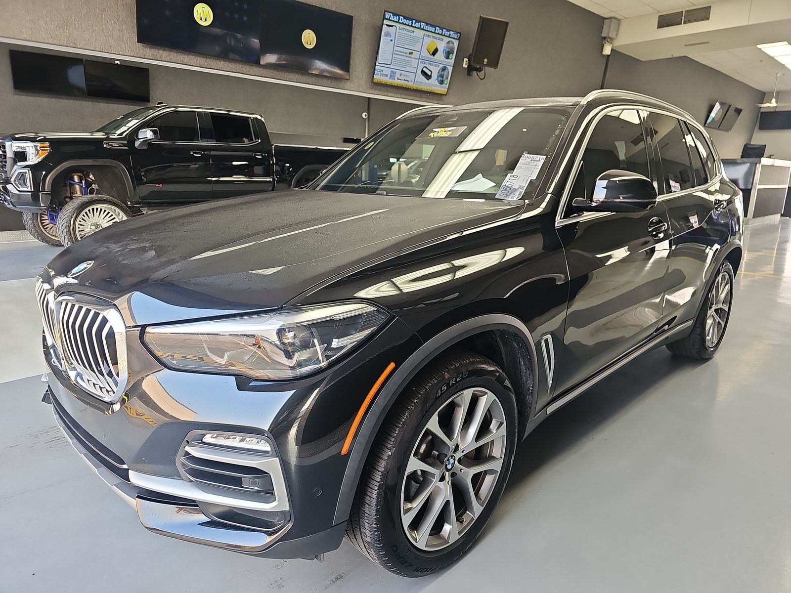 2019 BMW X5 xDrive40i AWD