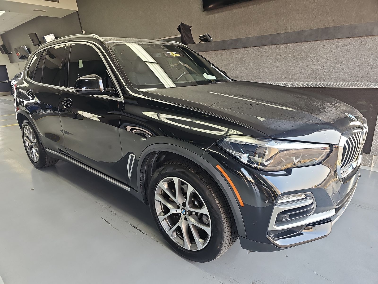 2019 BMW X5 xDrive40i AWD