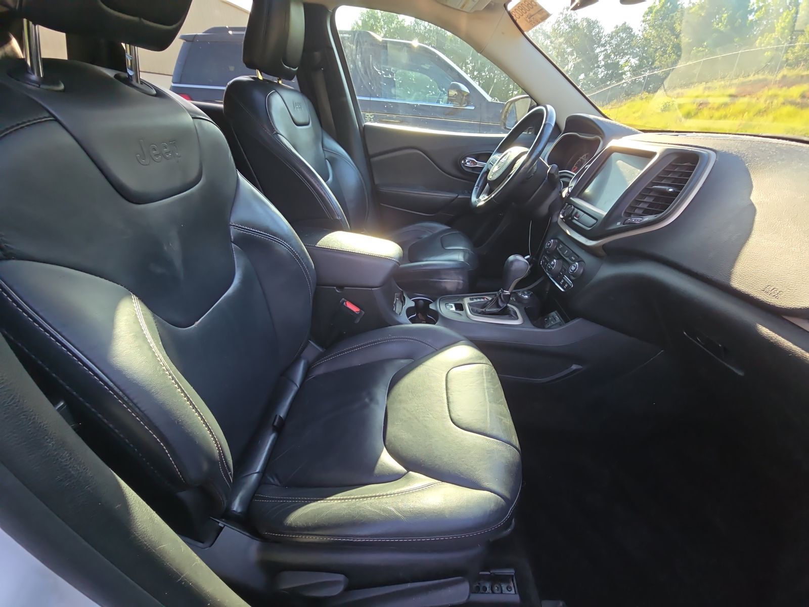 2016 Jeep Cherokee Limited AWD