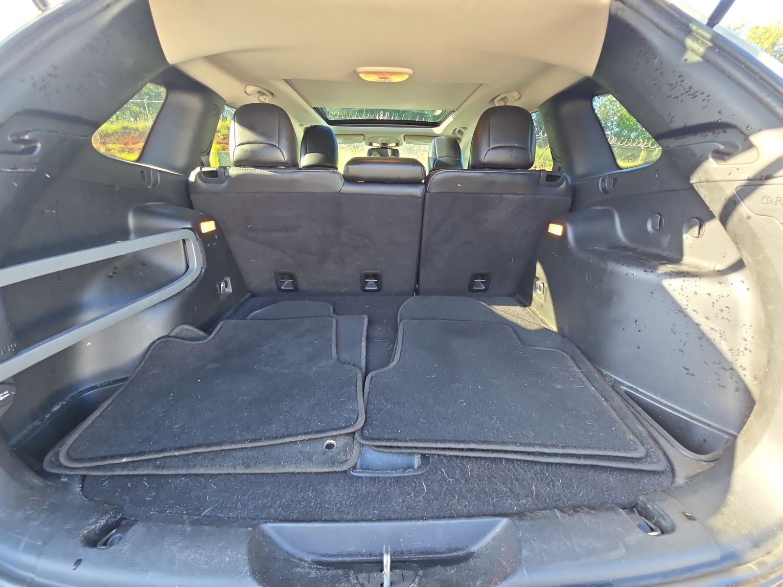 2016 Jeep Cherokee Limited AWD