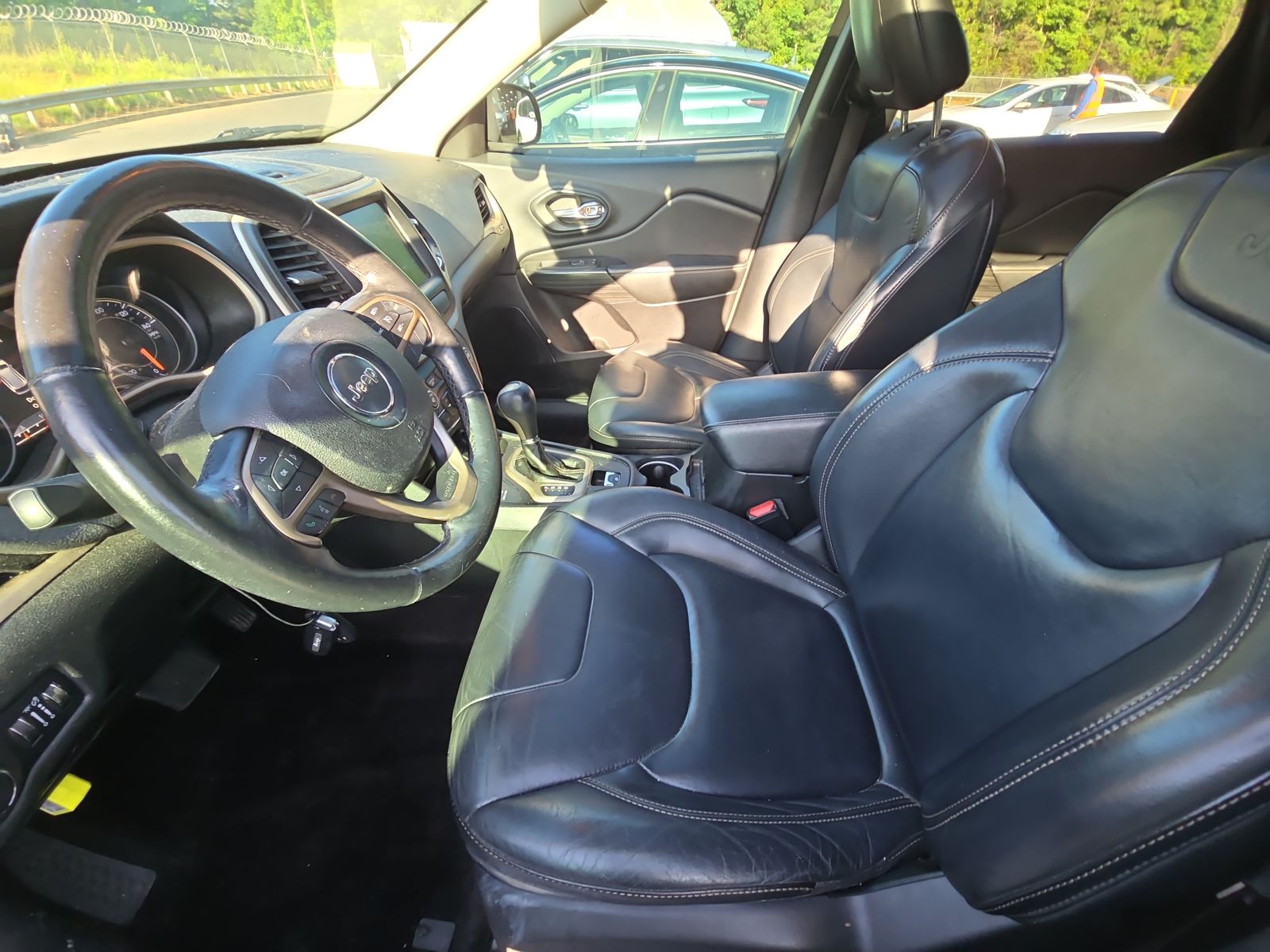 2016 Jeep Cherokee Limited AWD