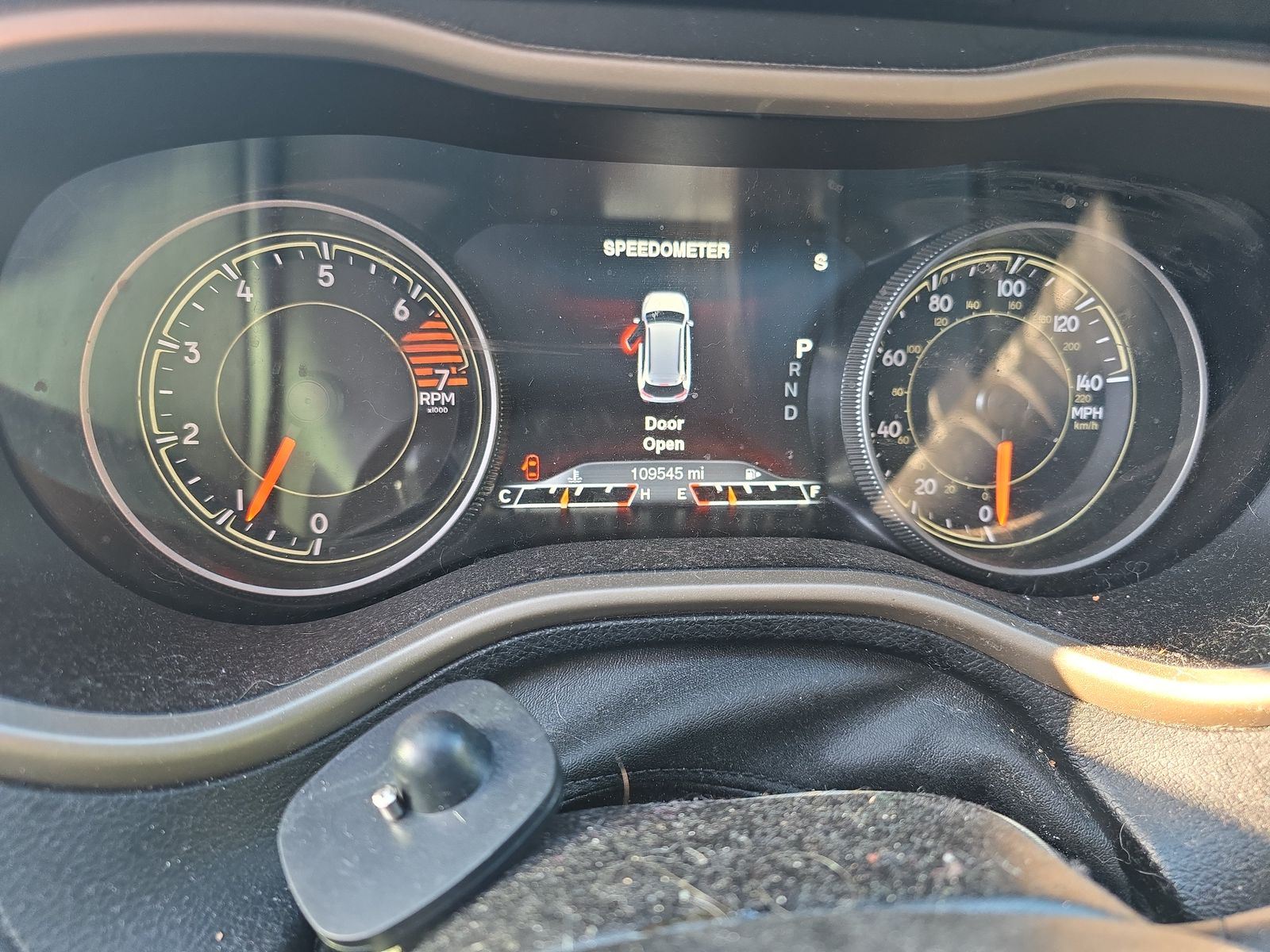 2016 Jeep Cherokee Limited AWD