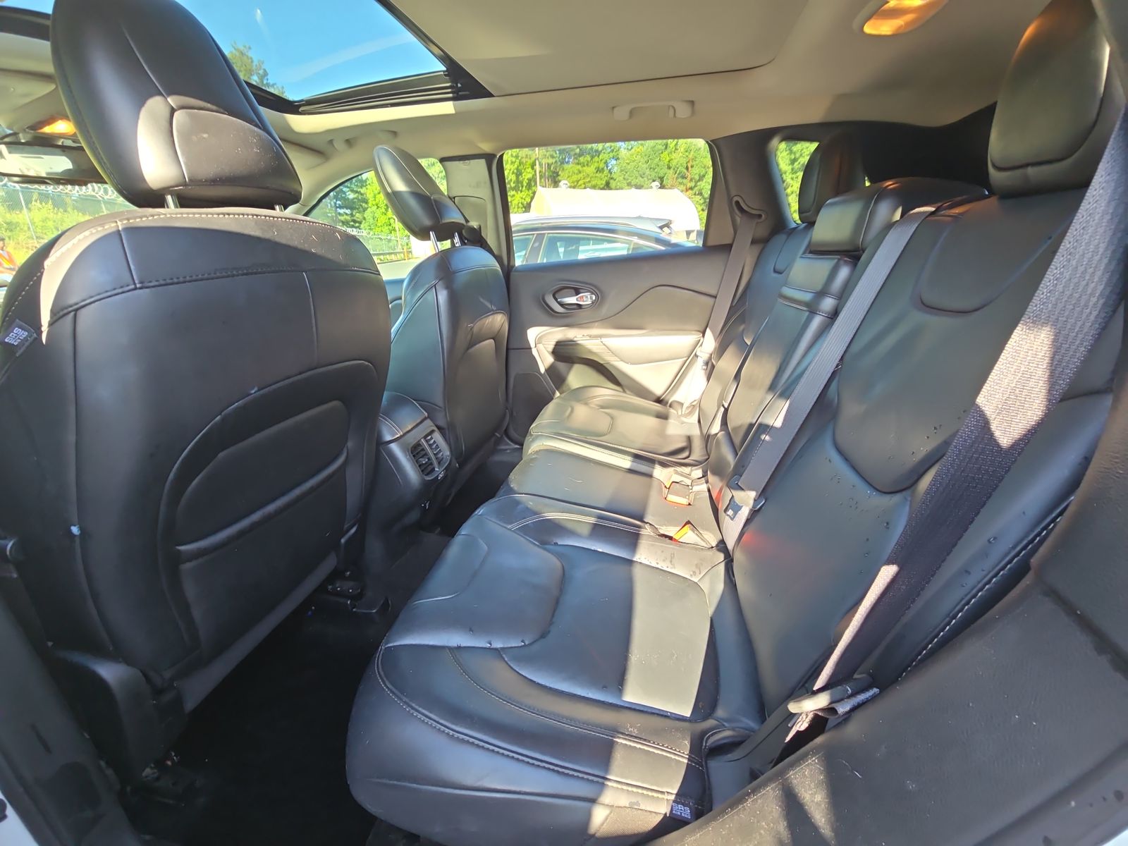 2016 Jeep Cherokee Limited AWD