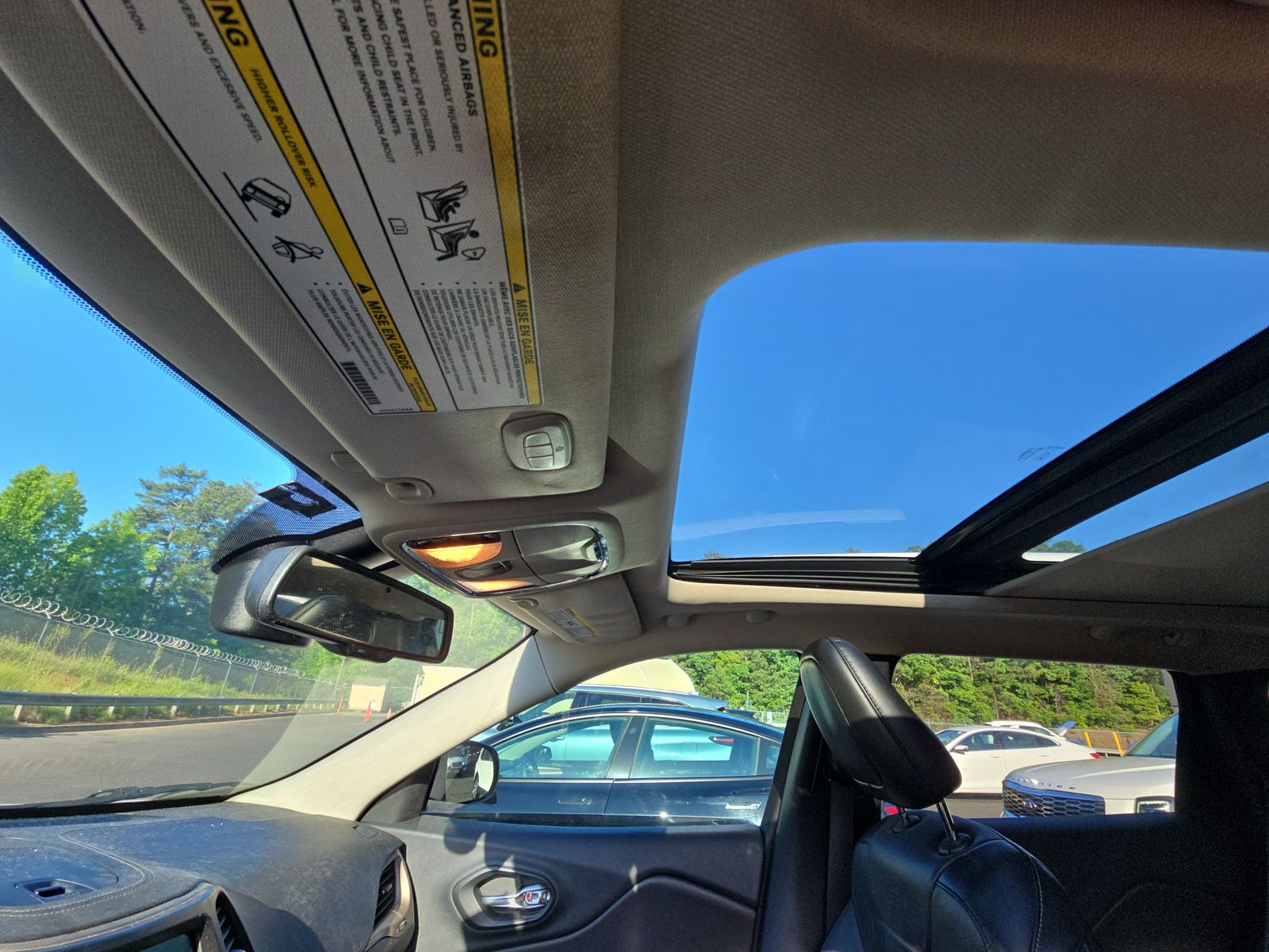 2016 Jeep Cherokee Limited AWD