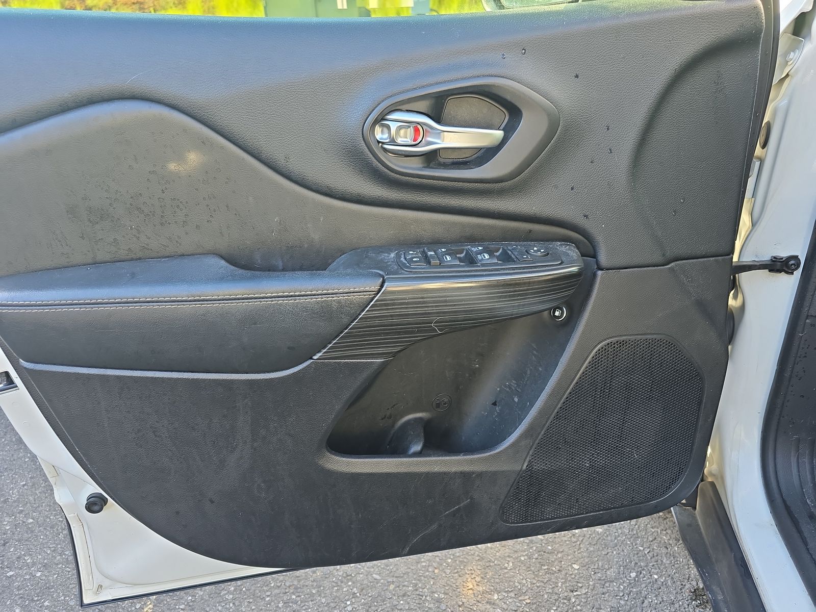 2016 Jeep Cherokee Limited AWD