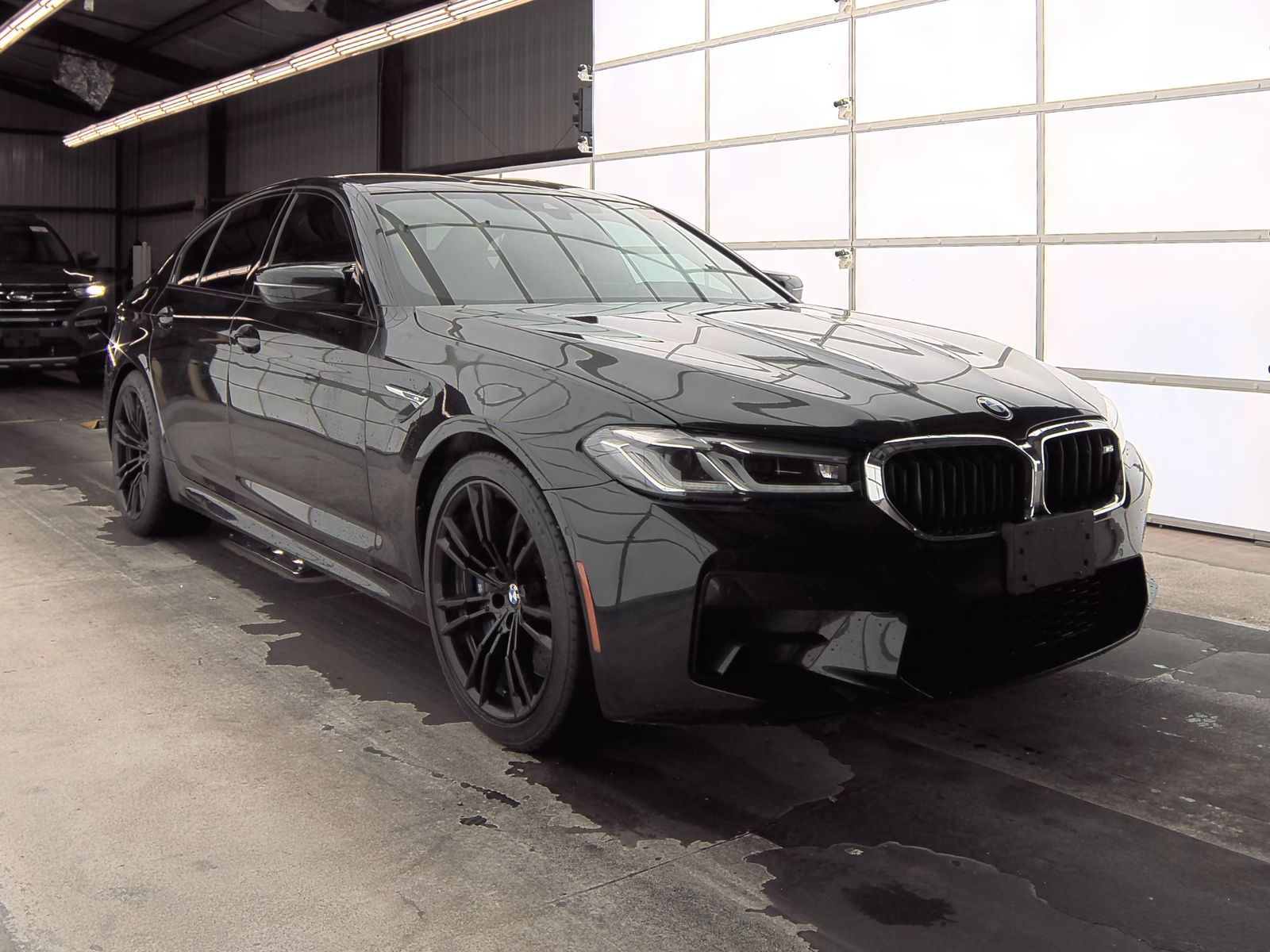 2021 BMW M5 Base AWD