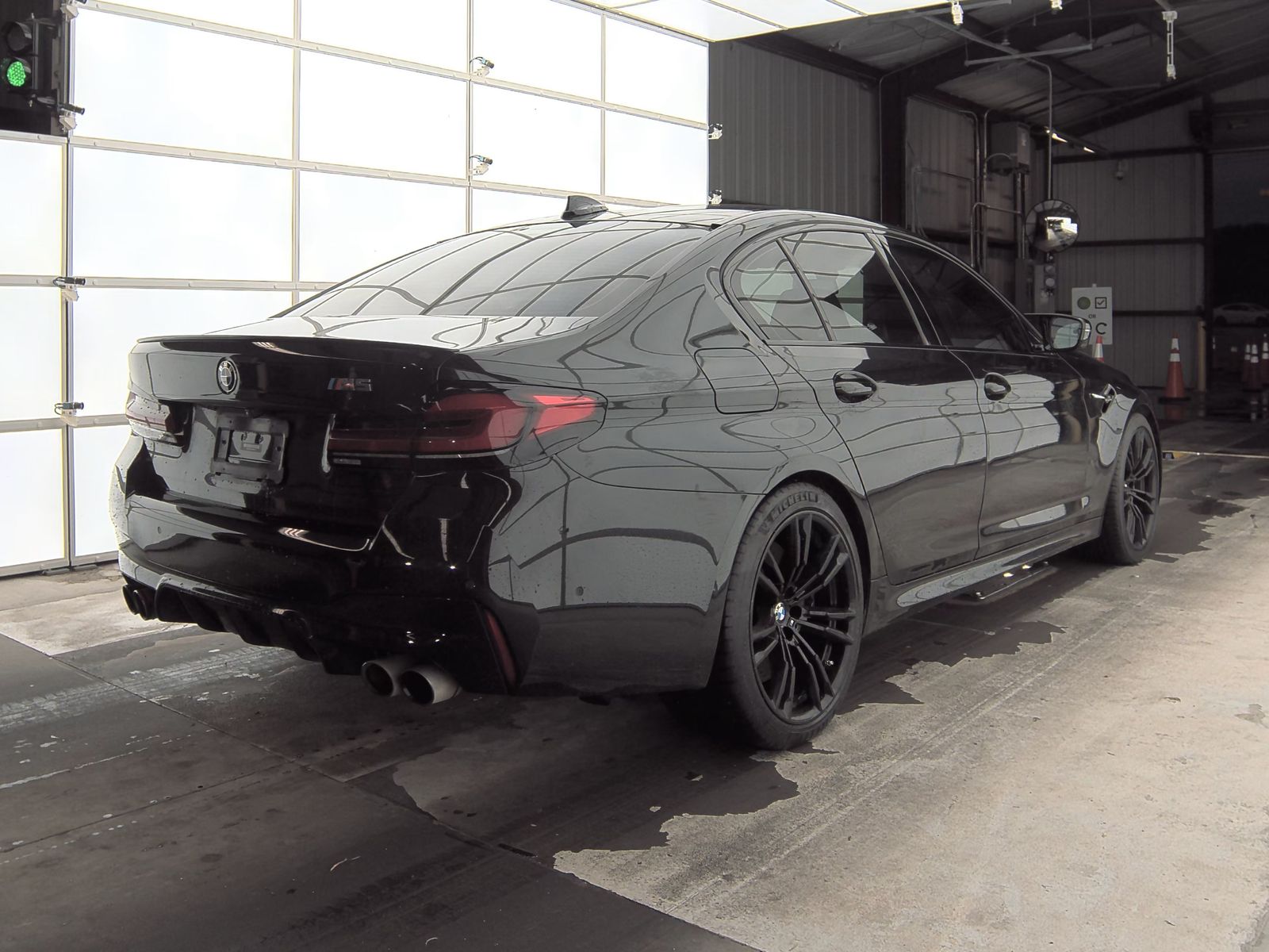 2021 BMW M5 Base AWD