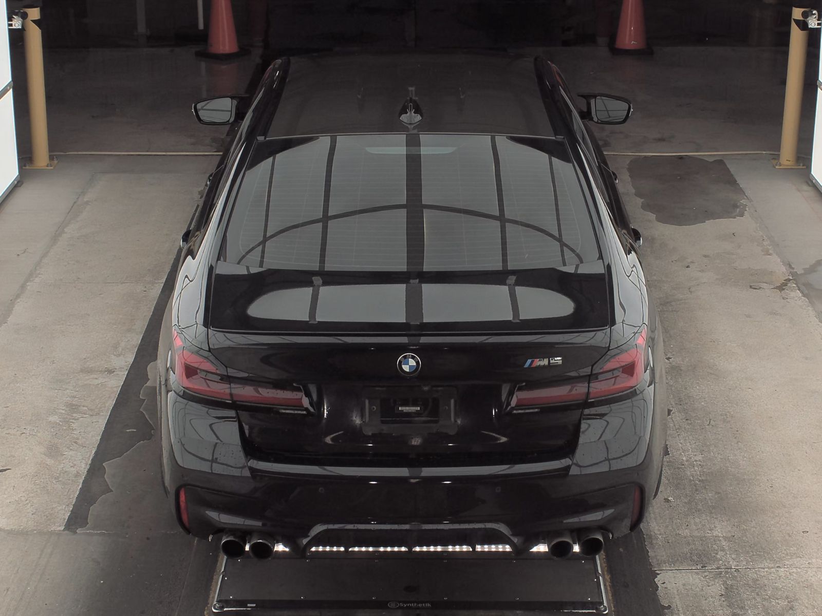 2021 BMW M5 Base AWD