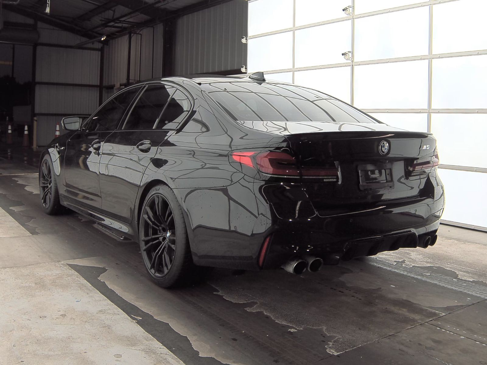 2021 BMW M5 Base AWD