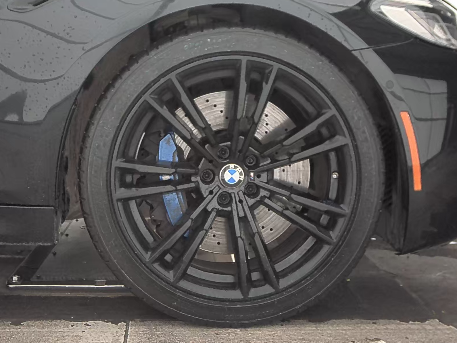 2021 BMW M5 Base AWD