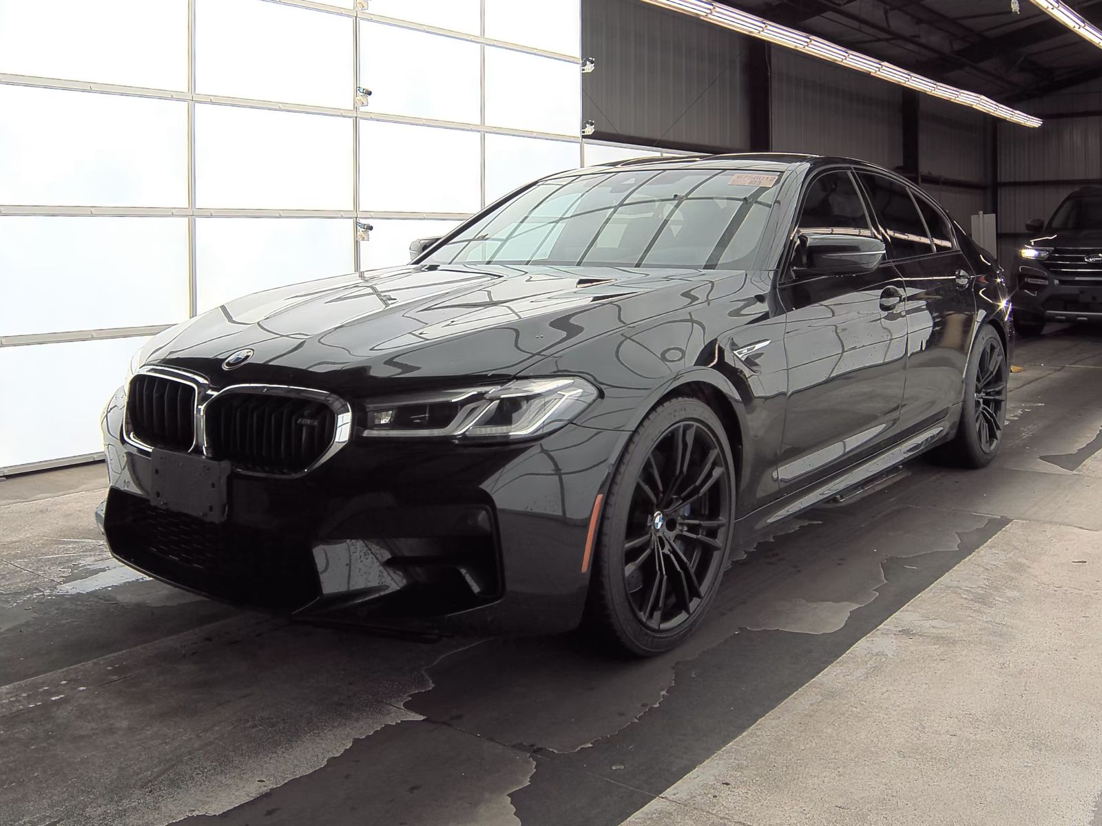 2021 BMW M5 Base AWD