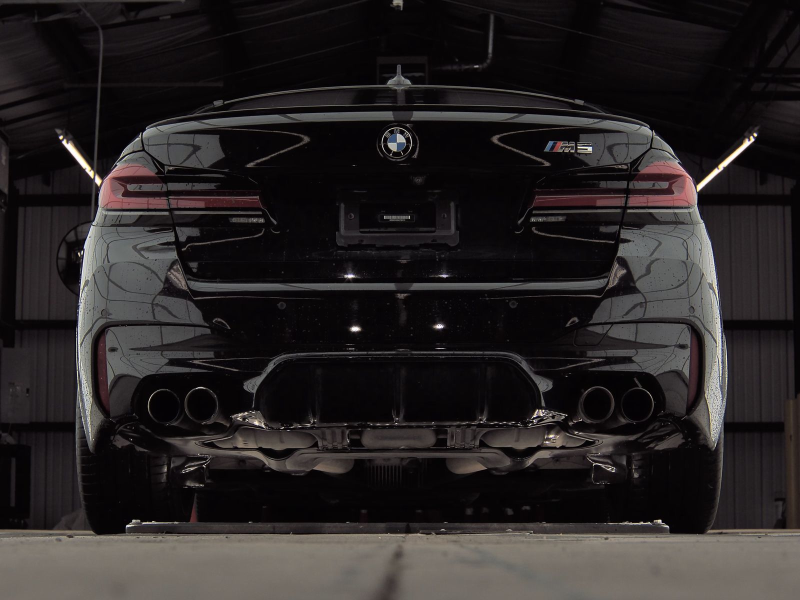 2021 BMW M5 Base AWD