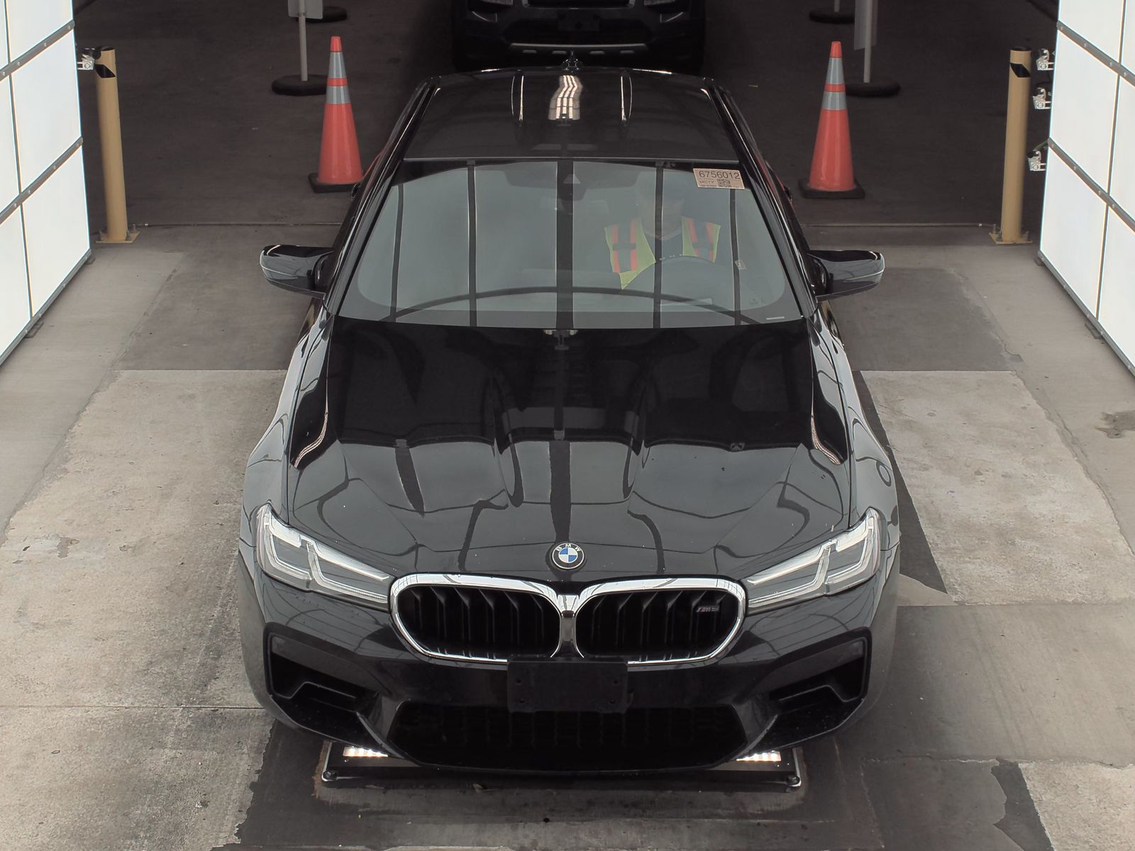 2021 BMW M5 Base AWD