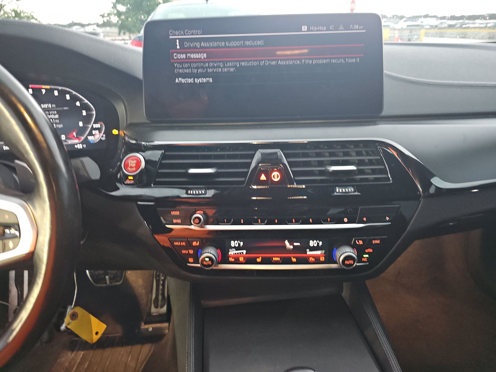 2021 BMW M5 Base AWD