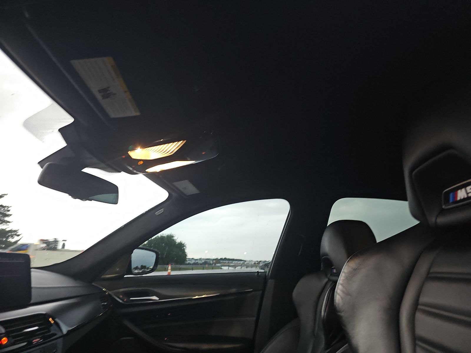 2021 BMW M5 Base AWD