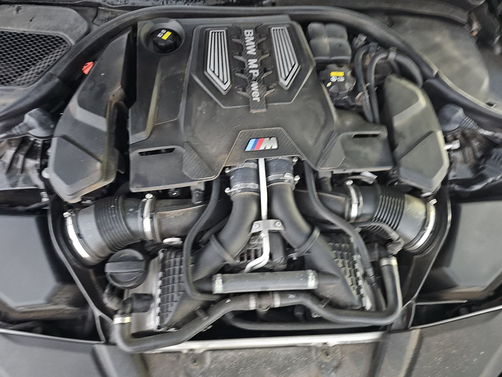 2021 BMW M5 Base AWD