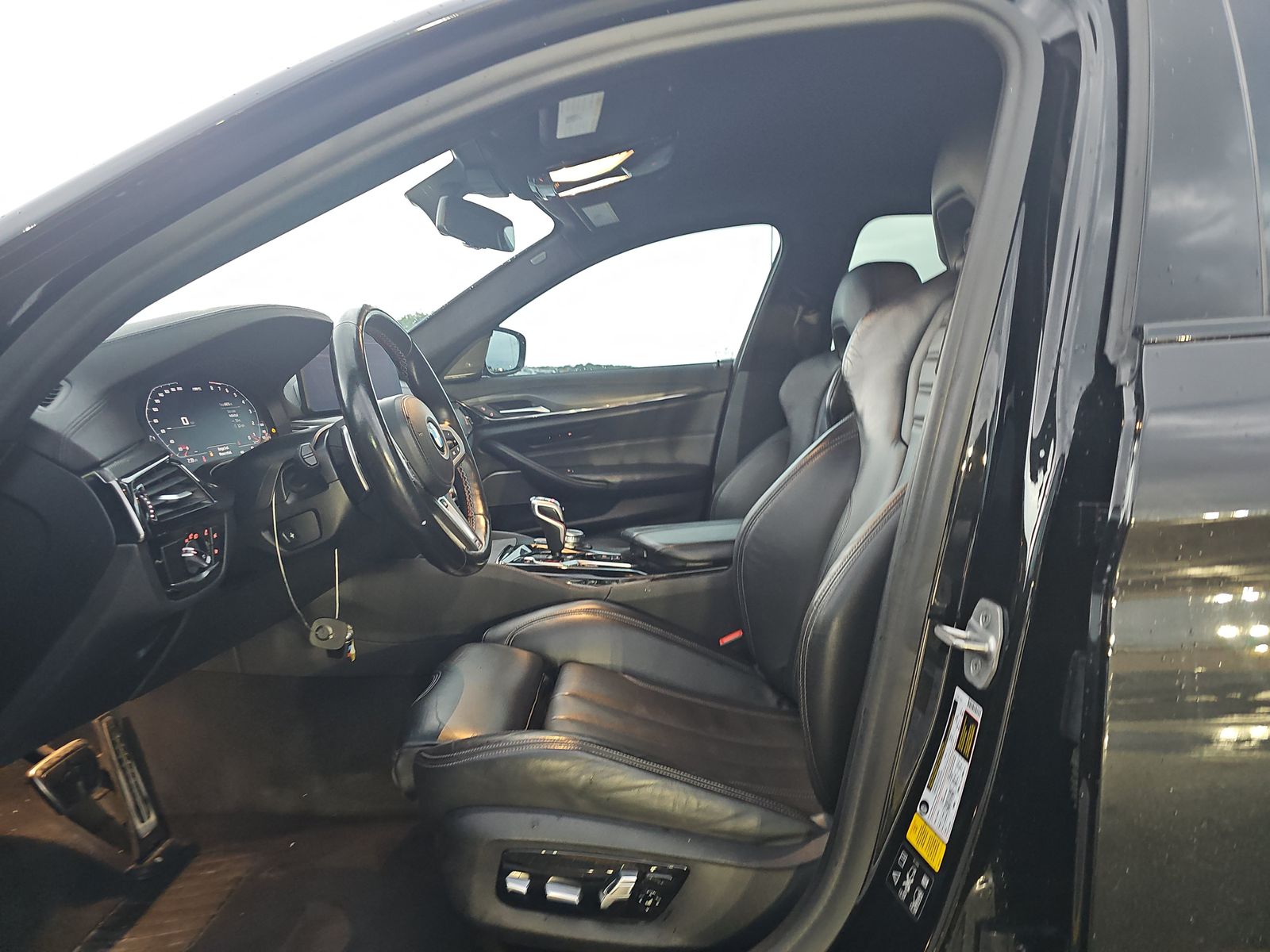 2021 BMW M5 Base AWD