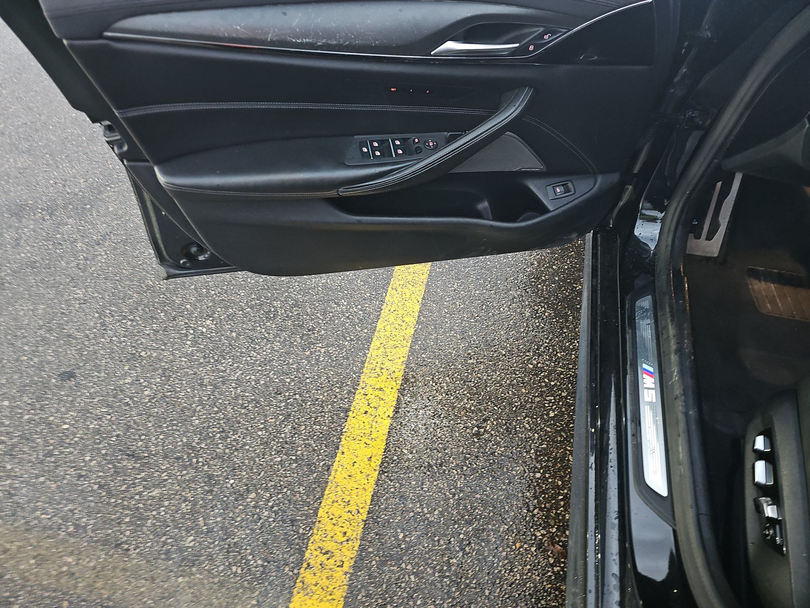 2021 BMW M5 Base AWD