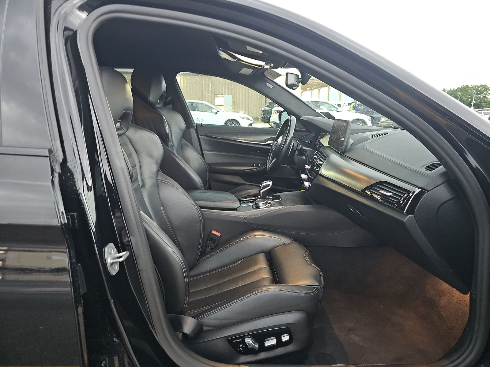 2021 BMW M5 Base AWD