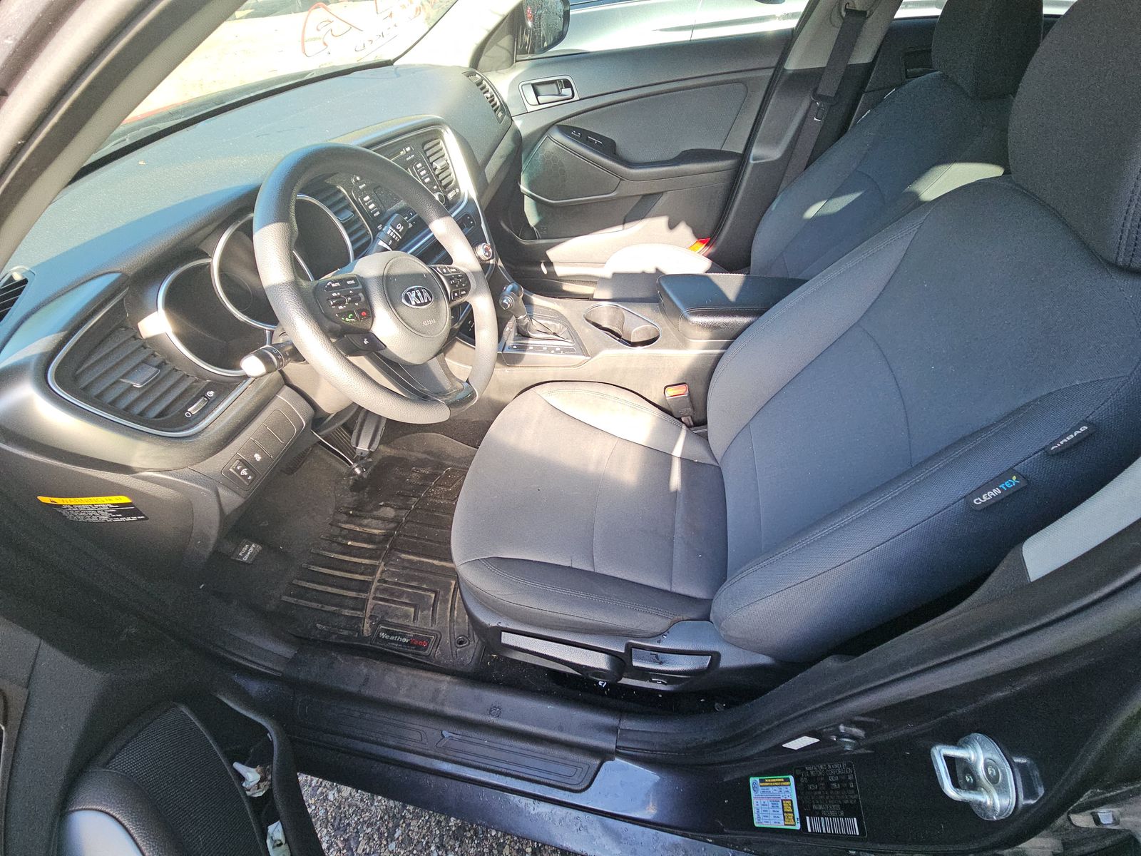 2015 Kia Optima LX FWD