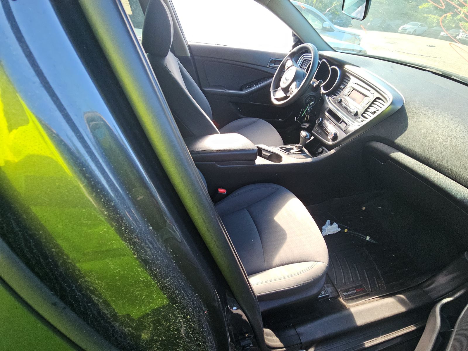 2015 Kia Optima LX FWD