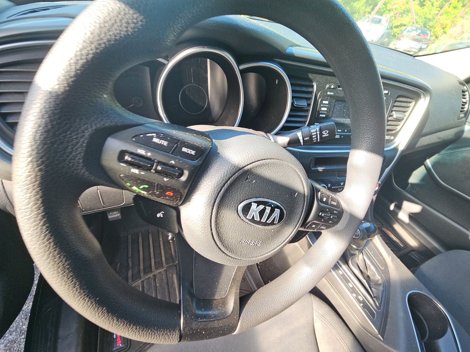 2015 Kia Optima LX FWD