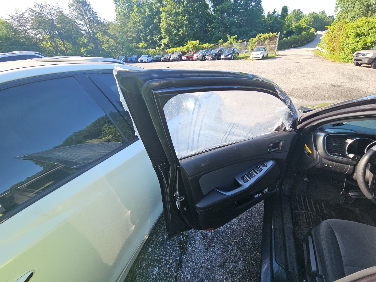 2015 Kia Optima LX FWD